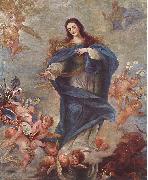 ESCALANTE, Juan Antonio Frias y Immaculate Conception dfg oil painting artist